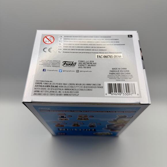 Baloo #441 Funko Pop Disney – TaleSpin – Flocked Target Exclusive - Picture 6 of 6